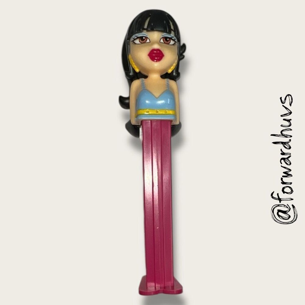 Bratz Doll Sasha PEZ Dispenser